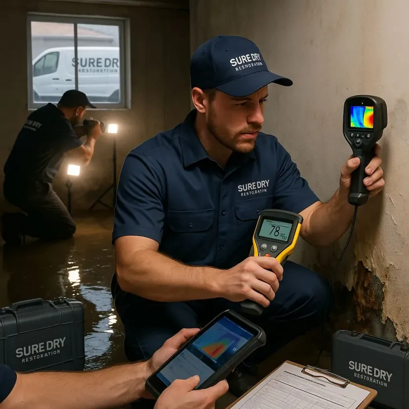 Initial Assessment and Documentation process in Ardmore, PA